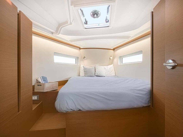 Jeanneau Sun Odyssey 380 mieten Palma de Mallorca