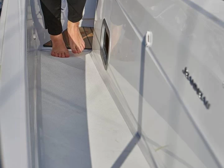 Vermietung Segelboot Jeanneau mit Führerschein