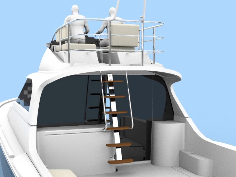 Boot mieten Sukošan günstig Adriana 44 FLY