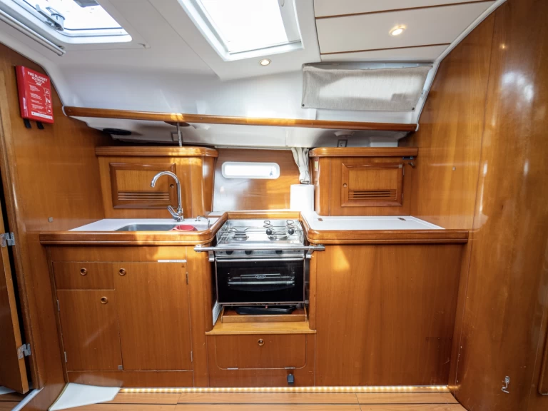 Segelboot mieten in Kavála - Bénéteau Oceanis 393 Clipper