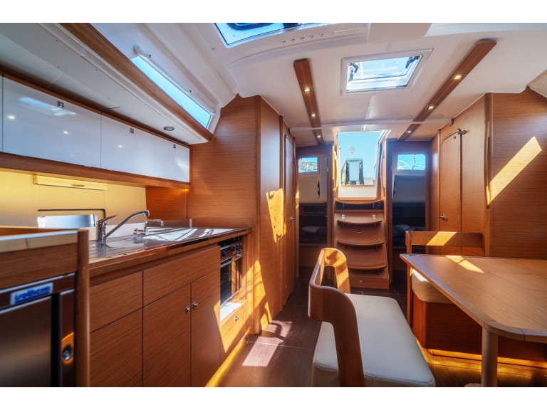 Boot mieten Olbia günstig Dufour 430 Grand Large