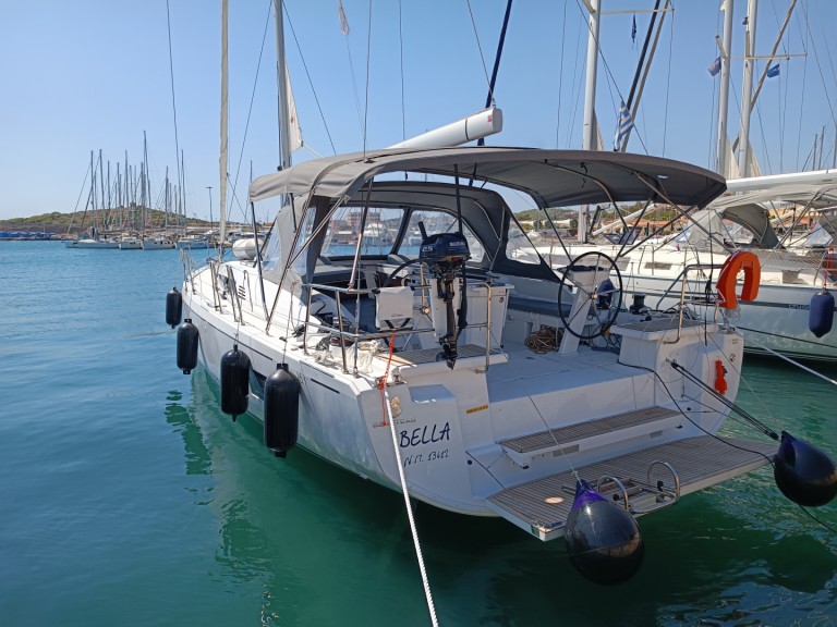 Bootsverleih Bénéteau Oceanis 46.1 Lavrion Samboat