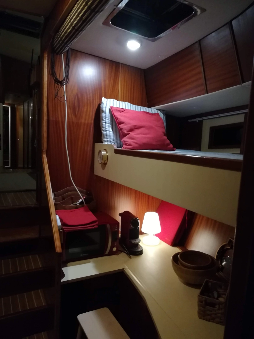 Segelboot mieten in Andratx - Belliure 50 MS