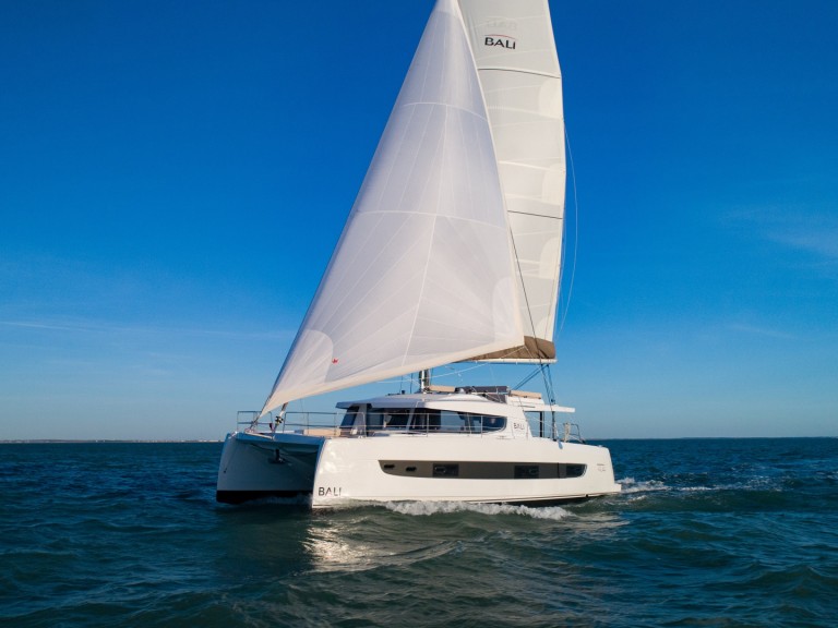Bali Catamarans Bali 4.4 mieten Šibenik