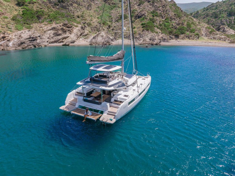 Katamaran mit oder ohne Skipper Lagoon mieten in Kaštela