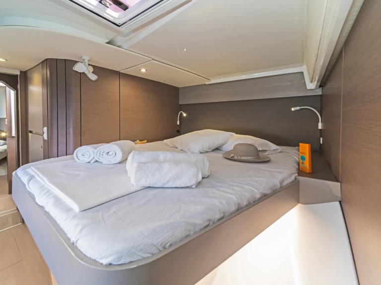 Vermietung Katamaran Bali mit Führerschein