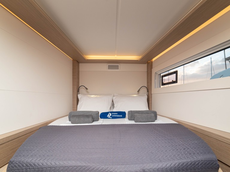 Katamaran mit oder ohne Skipper Lagoon mieten in Lefkáda