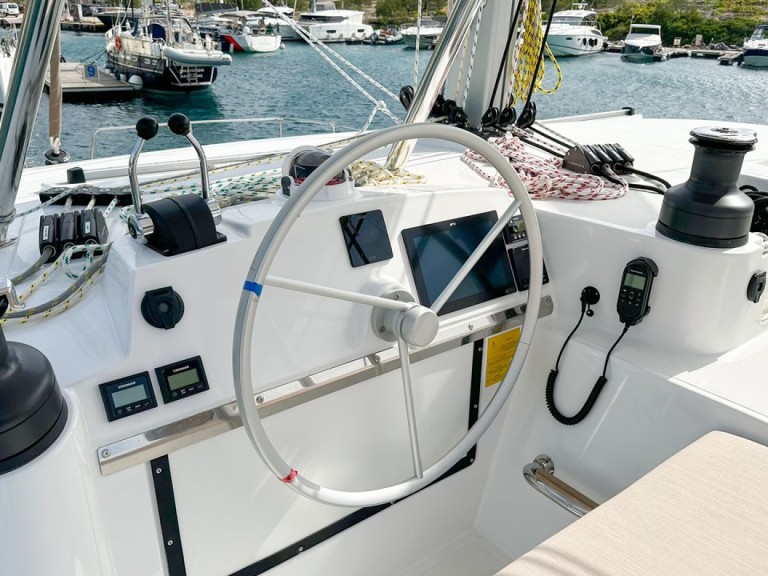 Bootsverleih Bali Catamarans Bali 4.4 Primošten Samboat