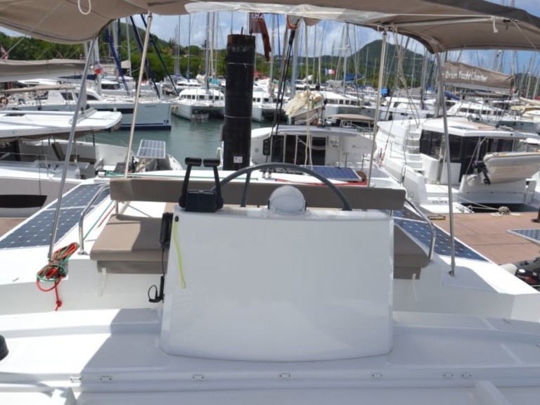 Bootsverleih Bali Catamarans Bali 4.5 Le Marin Samboat
