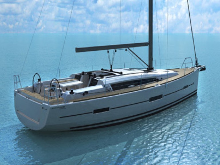 Segelboot mieten in Anse Marcel - Dufour Dufour 412 Grand Large