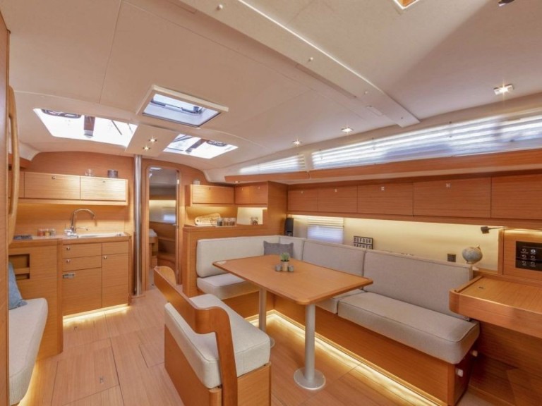 Bootsverleih Dufour Dufour 430 Grand Large Le Marin Samboat