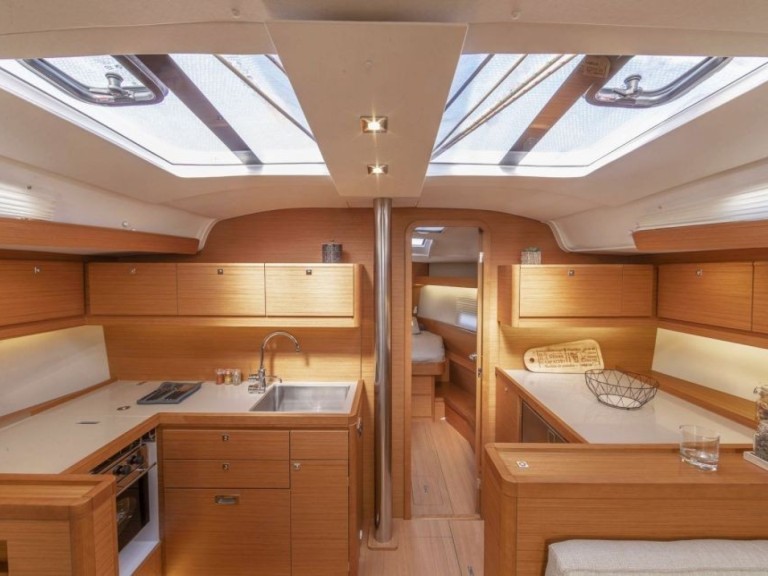 Segelboot mit oder ohne Skipper Dufour mieten in Le Marin