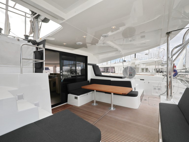 Katamaran mieten in Sukošan - Lagoon Lagoon 42