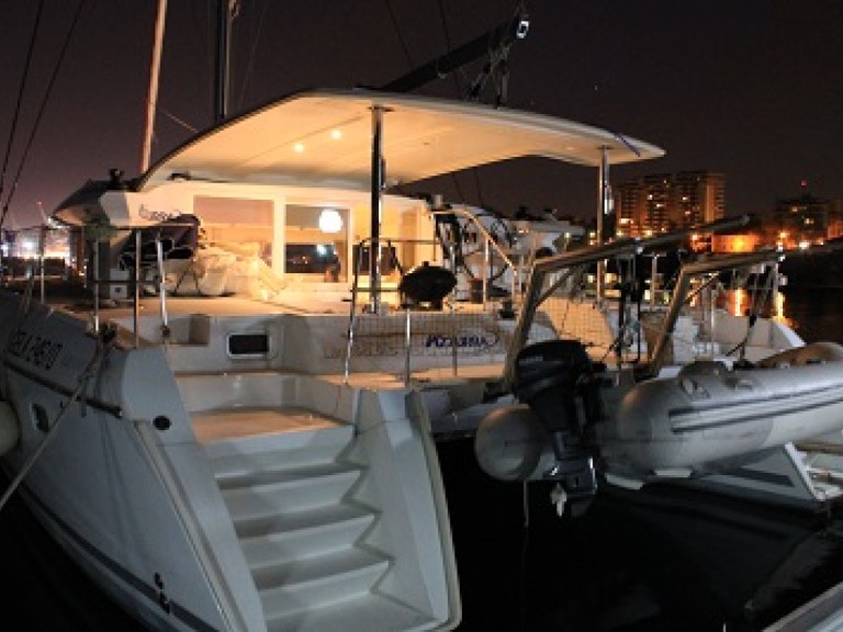 Bootsverleih Lagoon Lagoon 421 Milazzo Samboat