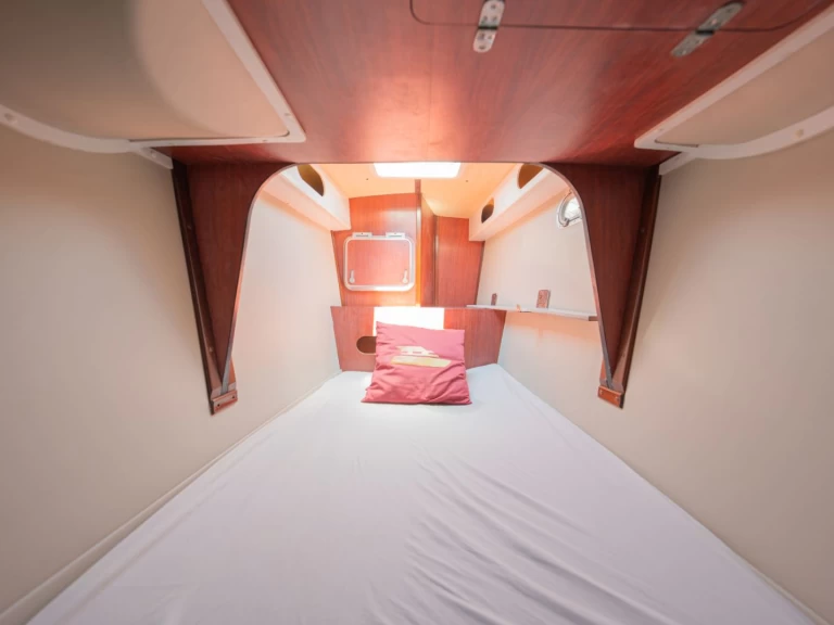 Bootsverleih Custom Made Chantiers Nautique Pinta Pattaya Samboat