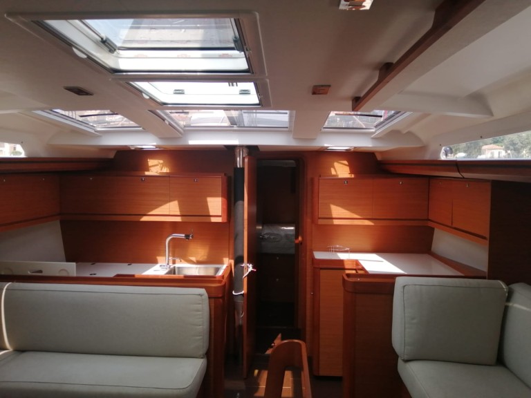 Segelboot mieten in Milazzo - Dufour Dufour 520 Grand Large