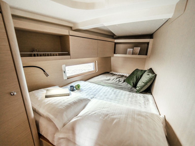 Segelboot mieten in Šibenik - Bénéteau Oceanis 46.1
