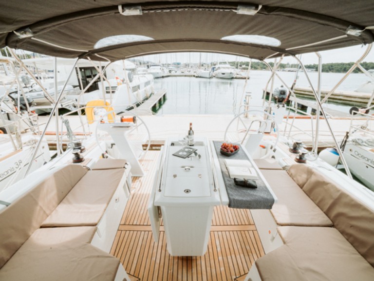 Segelboot mit oder ohne Skipper Bénéteau mieten in Šibenik