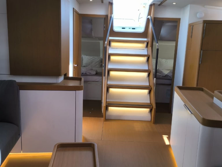 Segelboot mit oder ohne Skipper Bénéteau mieten in Lavrion