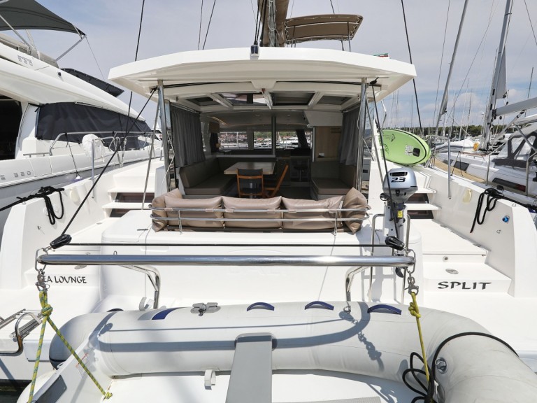 Boot mieten Biograd na Moru günstig Bali 4.1