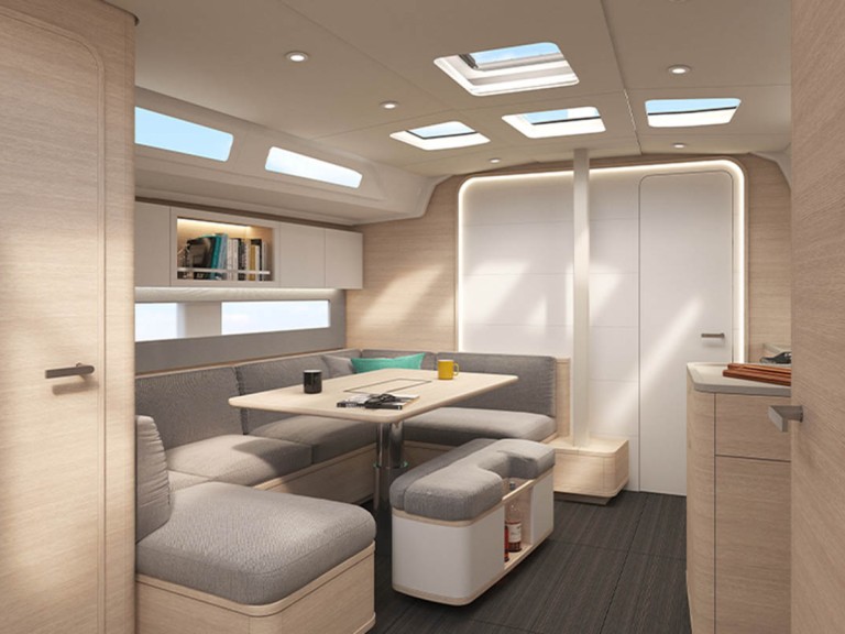 Bootsverleih Dufour Dufour 41 Seget Donji Samboat