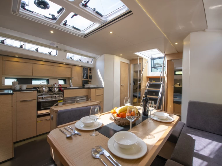 Segelboot mieten in Göcek - Hanse Hanse 460