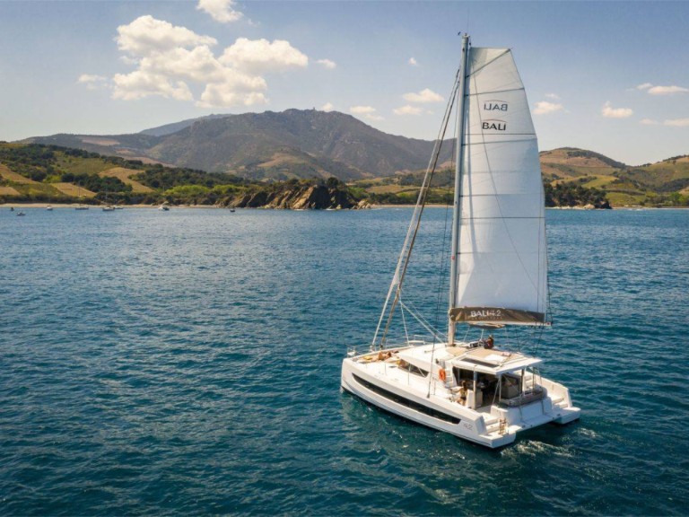 Katamaran mieten in Šibenik - Bali Catamarans Bali 4.2