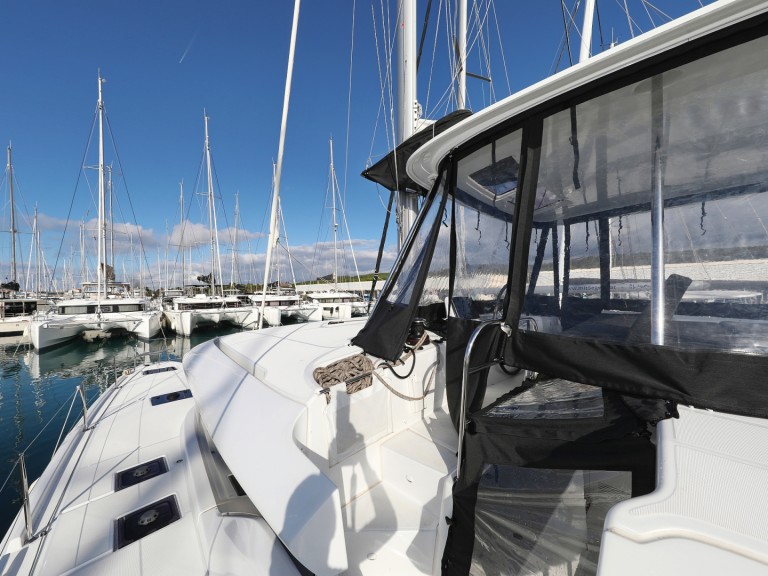 Katamaran mit oder ohne Skipper Lagoon mieten in Sukošan