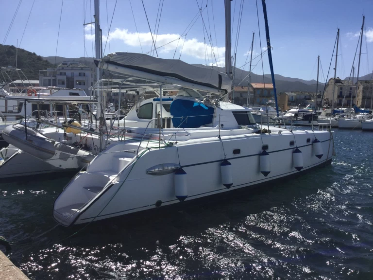 Fountaine Pajot Belize 43 mieten Macinaggio