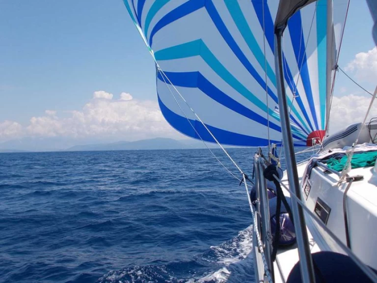 Boot mieten Gouviá günstig Cruiser 45