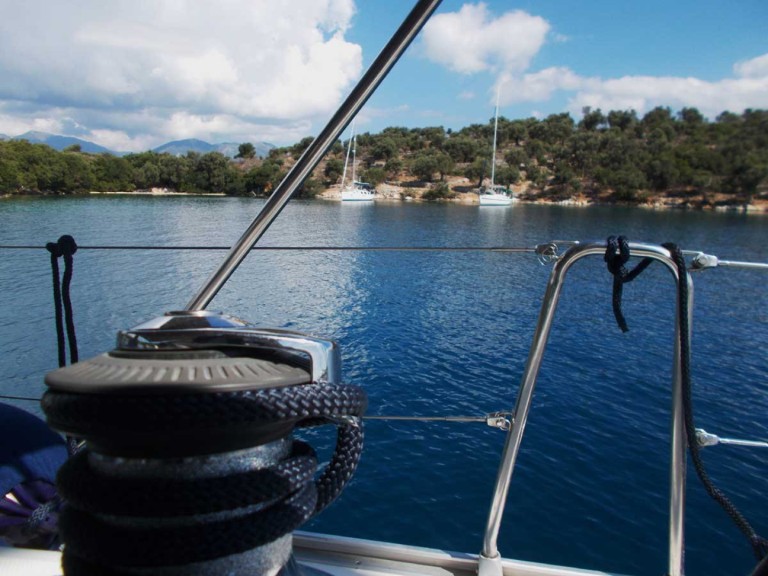 Bavaria Cruiser 51 Style mieten Gouviá