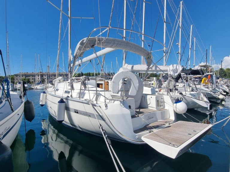 Bootsverleih Bavaria Cruiser 36 Izola Samboat