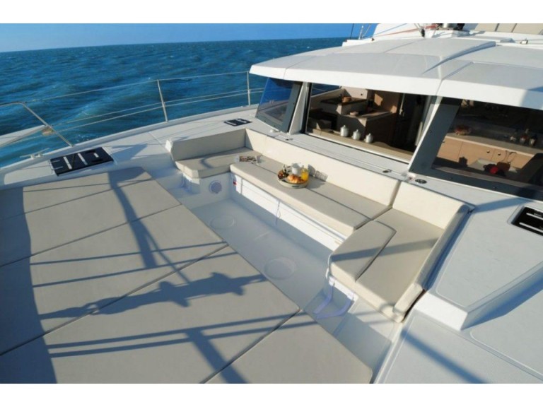 Ein Bali Catamarans Bali 4.1 mieten in Marmaris (district)