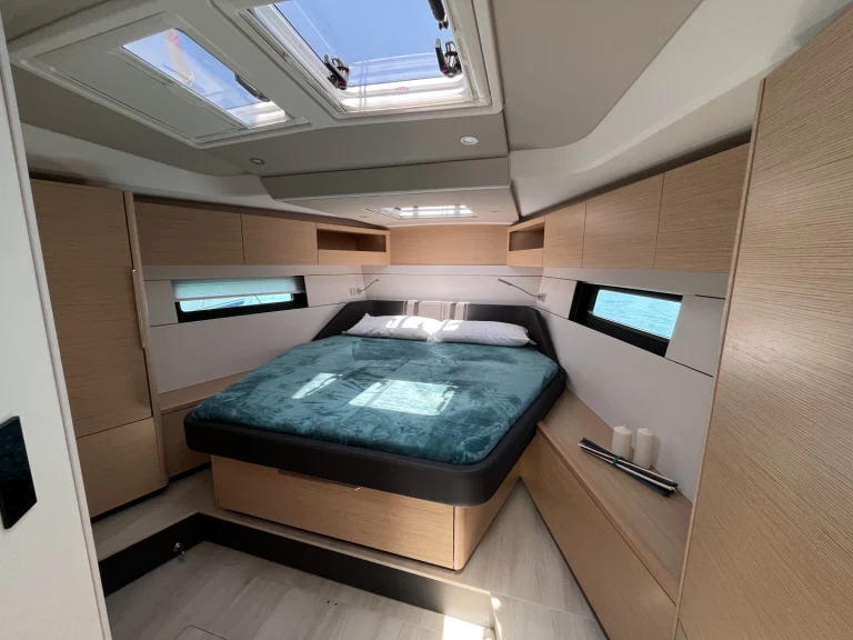 Hanse Hanse 460 - 4 cabine - 2 bagni - 10 posti letto mieten Castiglioncello