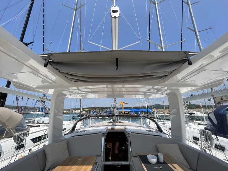 YachtCharter in Castiglioncello - Hanse Hanse 460 - 4 cabine - 2 bagni - 10 posti letto auf SamBoat