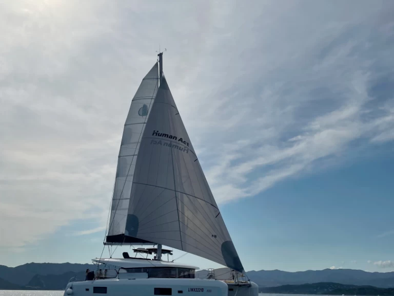 Bootsverleih Lagoon Lagoon 42 Piombino Samboat