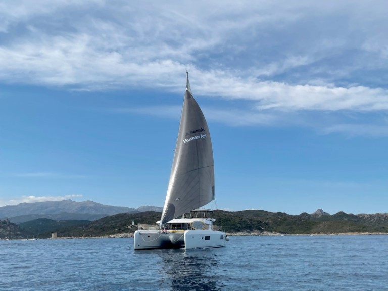 Bootsverleih Lagoon Lagoon 42 Piombino Samboat