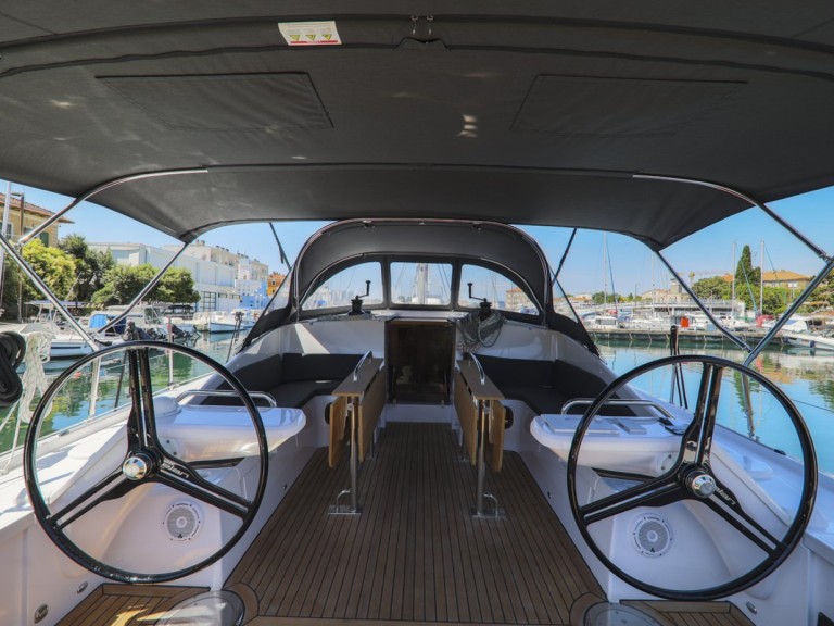 Bootsverleih Elan Impression 45 Zadar Samboat