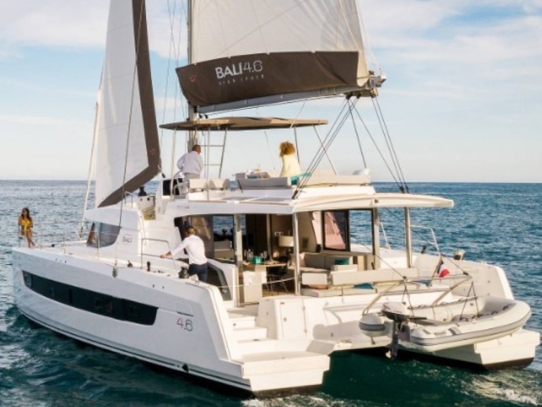 Bali Catamarans Bali 4.6 mieten Lefkáda