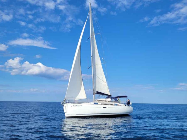 Segelboot mieten in Palamós zum besten Preis