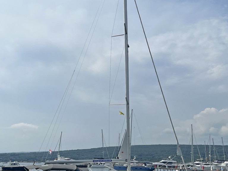 YachtCharter in Punat - Bavaria Bavaria C45 auf SamBoat
