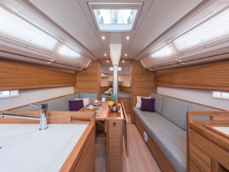 Ein Salona Salona 380 mieten in Kaštela