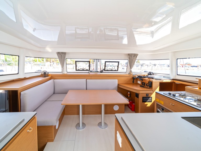 YachtCharter in Gouviá - Excess Excess 11 auf SamBoat