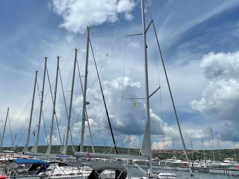 Segelboot mieten in Punat zum besten Preis