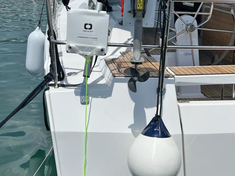 YachtCharter in Punat - Bavaria Bavaria C42 auf SamBoat