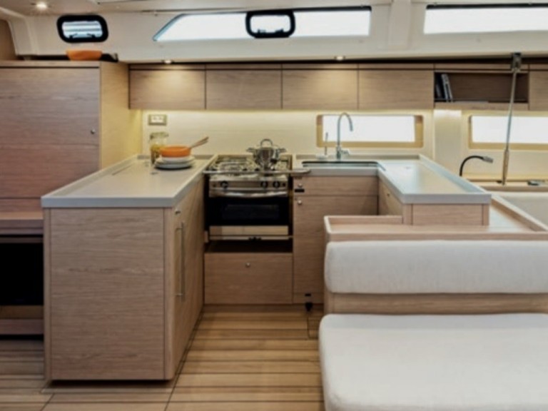 Segelboot mieten in Saint George's - Bénéteau Oceanis 51.1