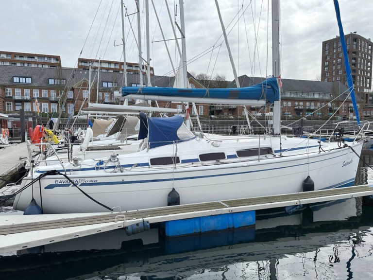 Bavaria Cruiser 31 mieten Flensburg