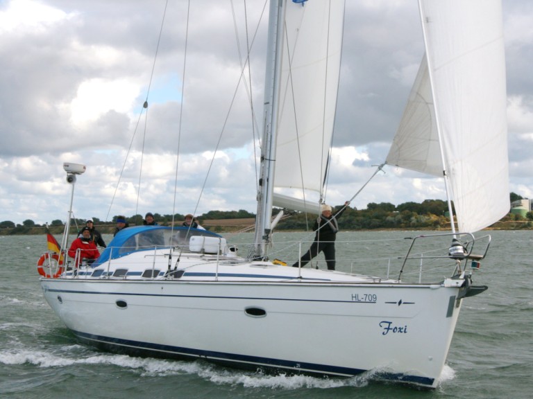 Bavaria Cruiser 46 mieten Heiligenhafen
