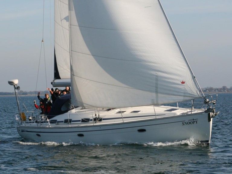 Bavaria Cruiser 46 mieten Flensburg