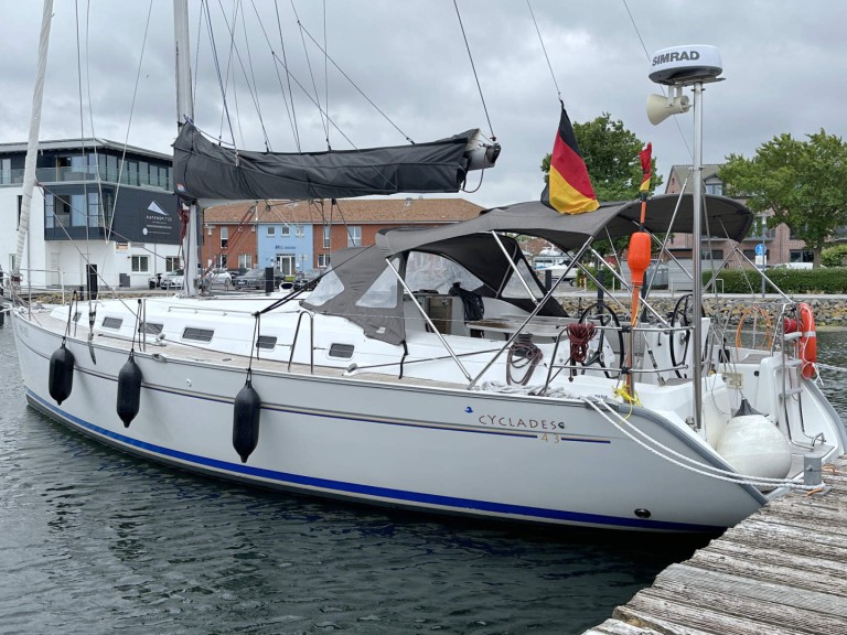 Segelboot mit oder ohne Skipper Bénéteau mieten in Heiligenhafen